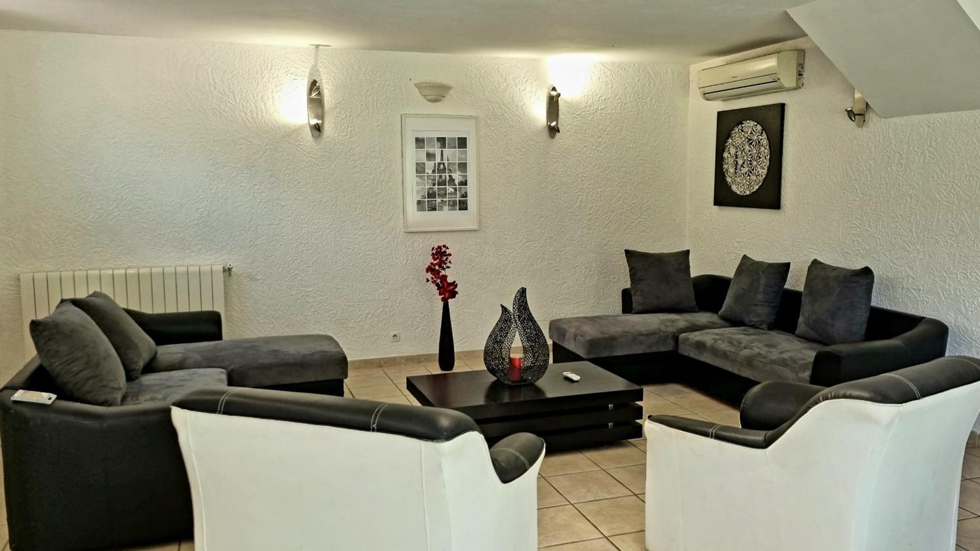 Villa 170M2 Avec Piscine Parc Des Calanques 15 Min Velodrome Marseille Eksteriør billede