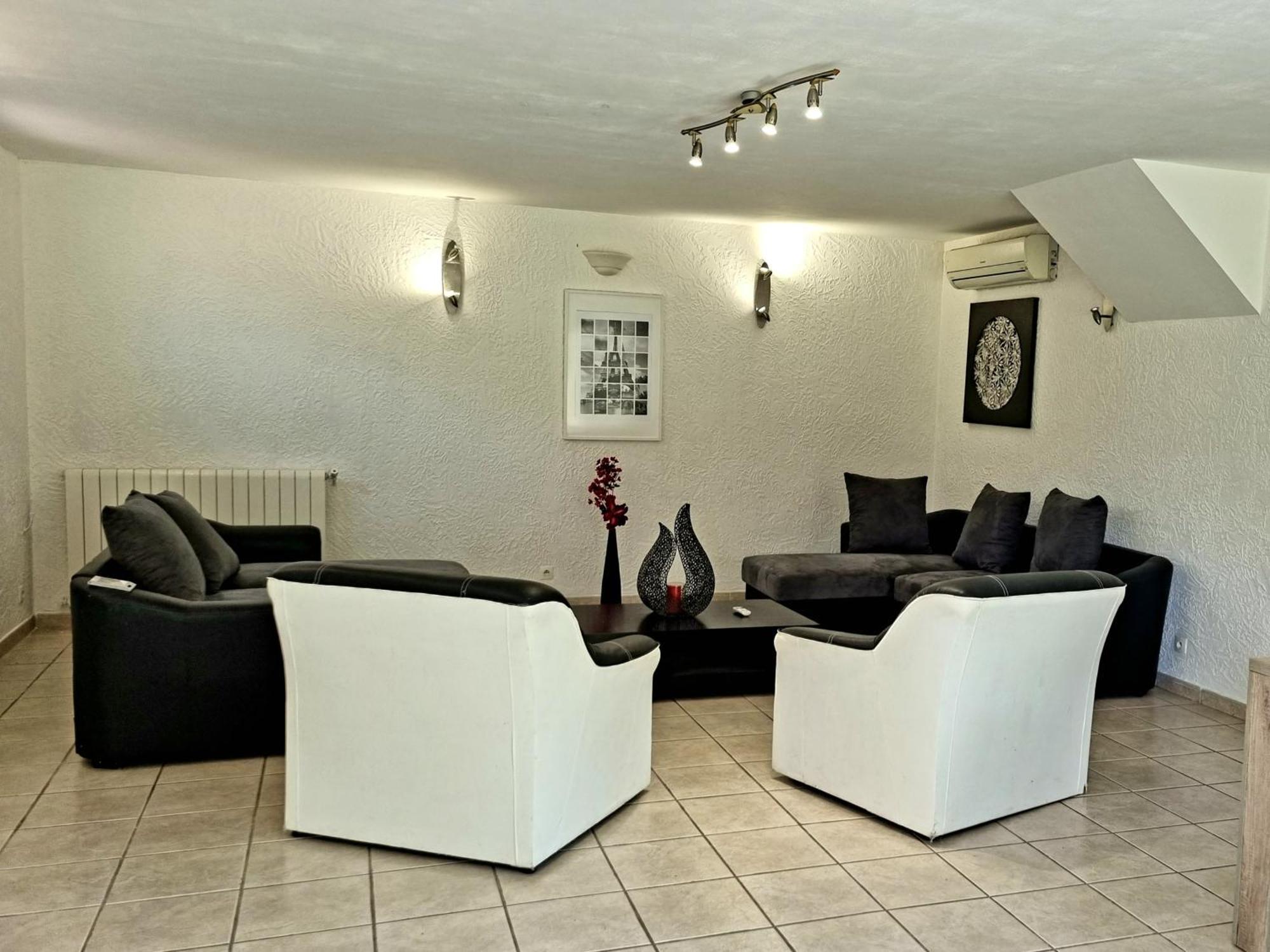 Villa 170M2 Avec Piscine Parc Des Calanques 15 Min Velodrome Marseille Eksteriør billede