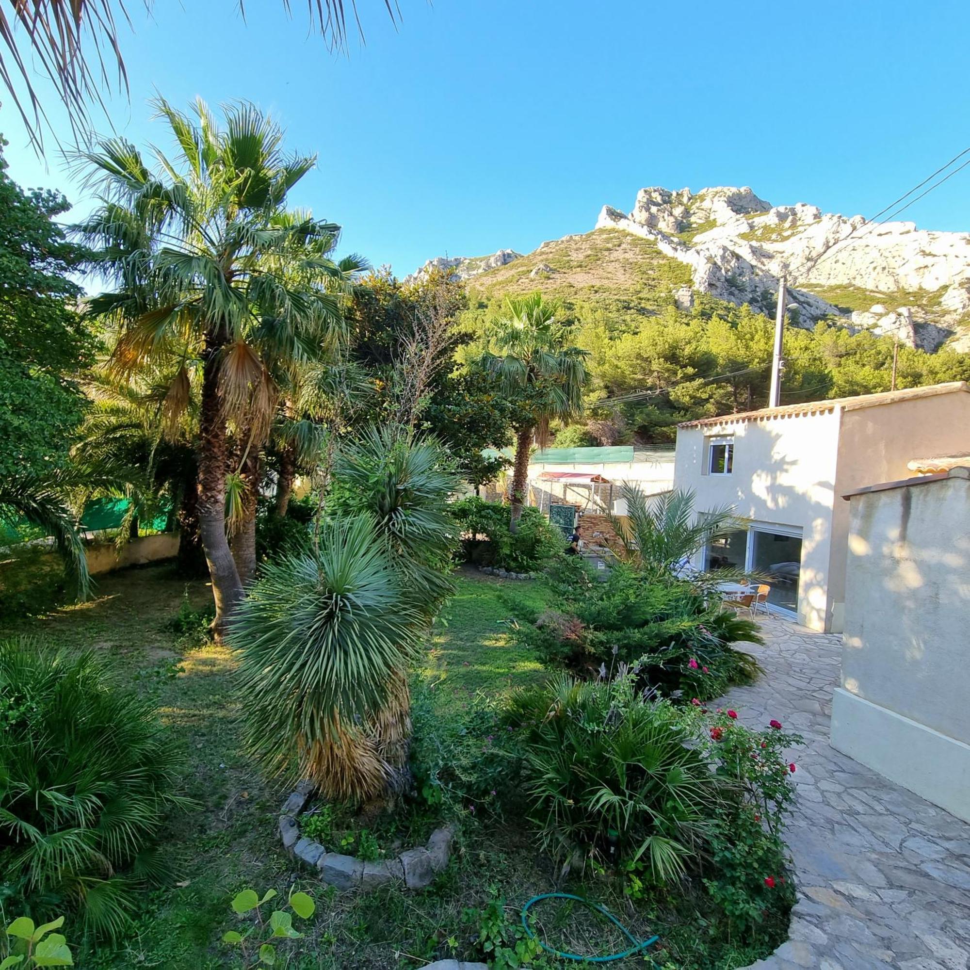 Villa 170M2 Avec Piscine Parc Des Calanques 15 Min Velodrome Marseille Eksteriør billede