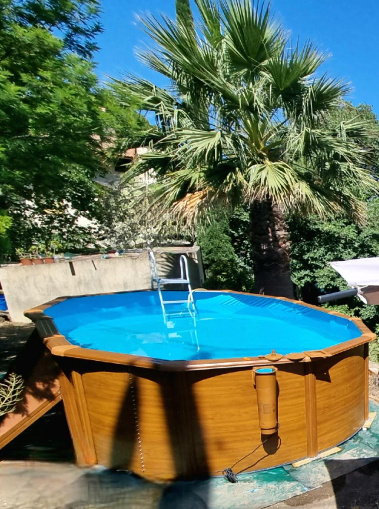 Villa 170M2 Avec Piscine Parc Des Calanques 15 Min Velodrome Marseille Eksteriør billede