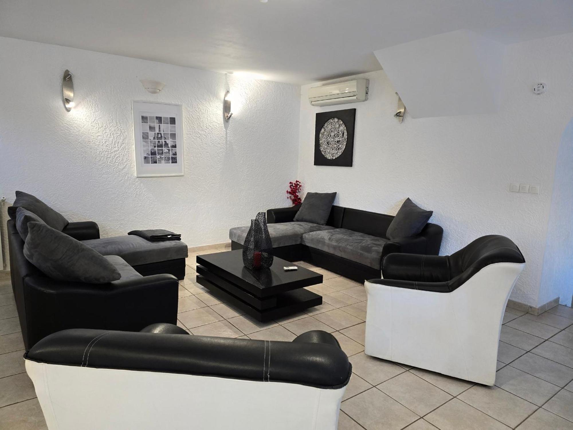 Villa 170M2 Avec Piscine Parc Des Calanques 15 Min Velodrome Marseille Eksteriør billede