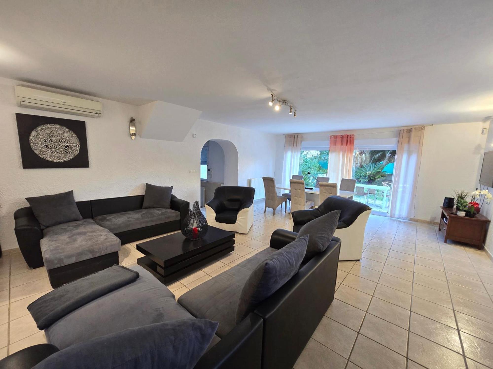 Villa 170M2 Avec Piscine Parc Des Calanques 15 Min Velodrome Marseille Eksteriør billede