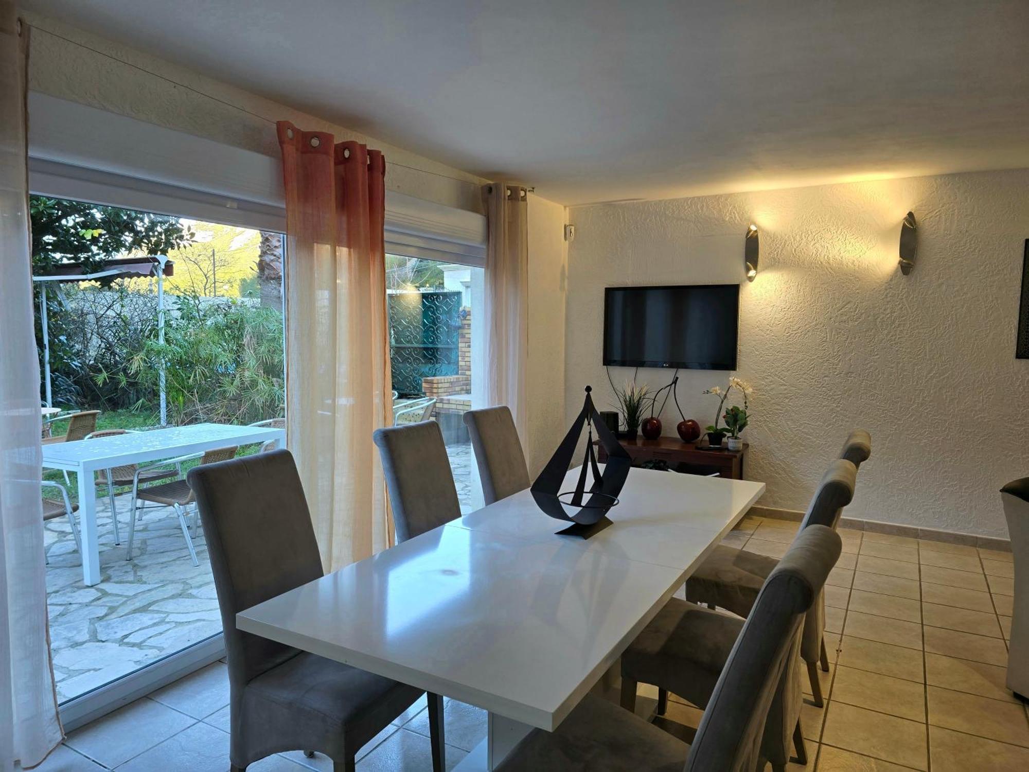 Villa 170M2 Avec Piscine Parc Des Calanques 15 Min Velodrome Marseille Eksteriør billede
